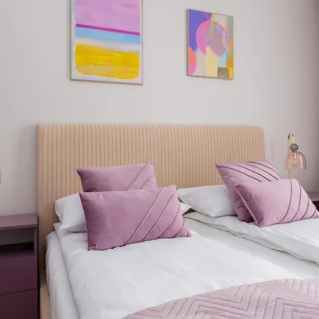 Wrzeszcz Deluxe Apartament *