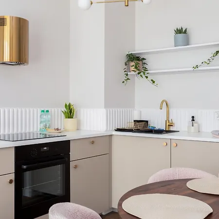 Apartment Wrzeszcz Deluxe Gdansk