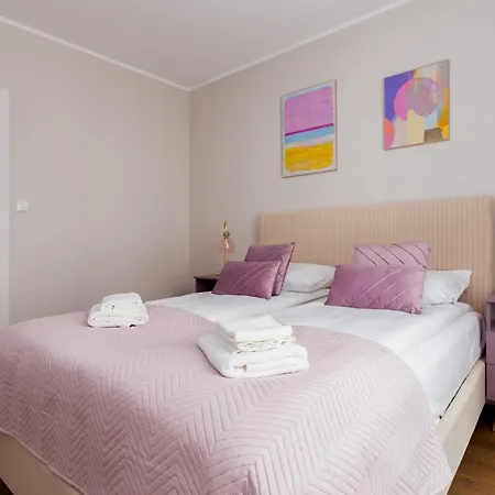 Wrzeszcz Deluxe Gdansk