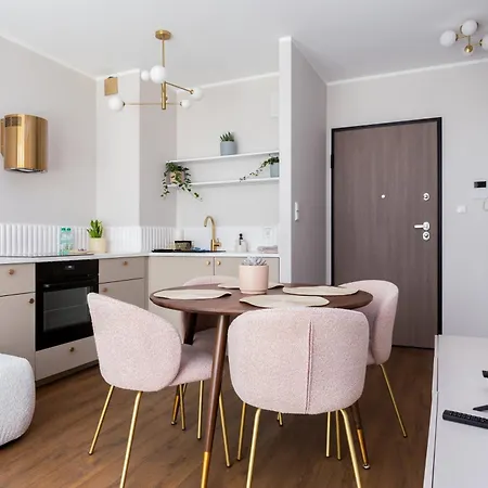 Wrzeszcz Deluxe Apartamento *