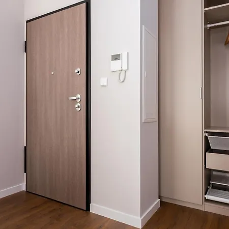 Apartamento Wrzeszcz Deluxe