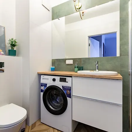 Wrzeszcz Deluxe * Gdańsk