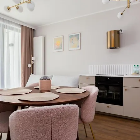 Wrzeszcz Deluxe Gdansk