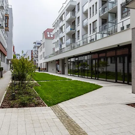 Apartament Wrzeszcz Deluxe *