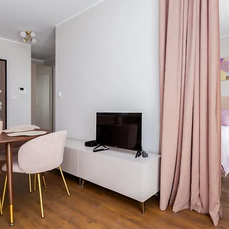 Wrzeszcz Deluxe Gdańsk