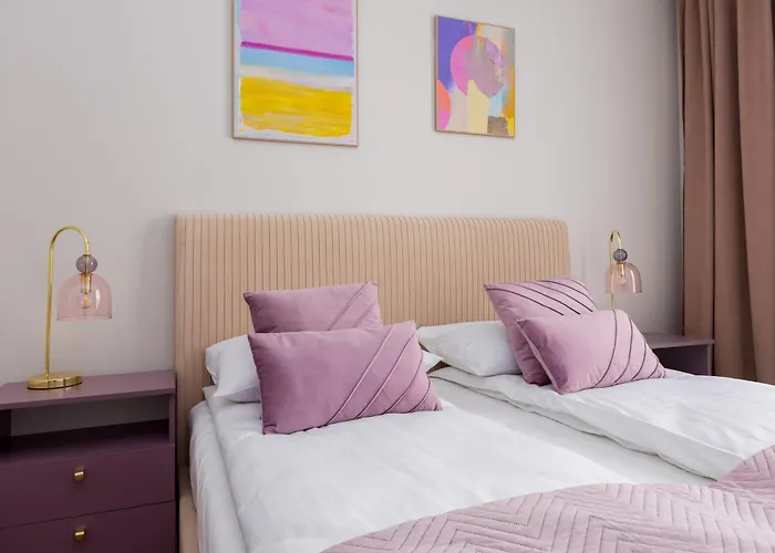 Wrzeszcz Deluxe Daire *