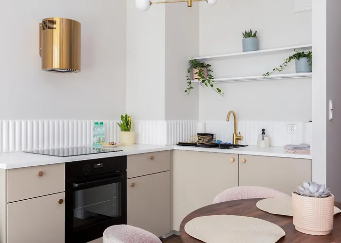 Daire Wrzeszcz Deluxe Gdansk