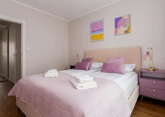 Wrzeszcz Deluxe Gdansk