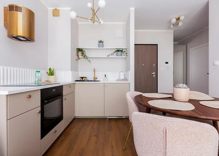 Wrzeszcz Deluxe Daire *