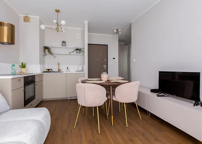 Daire Wrzeszcz Deluxe *