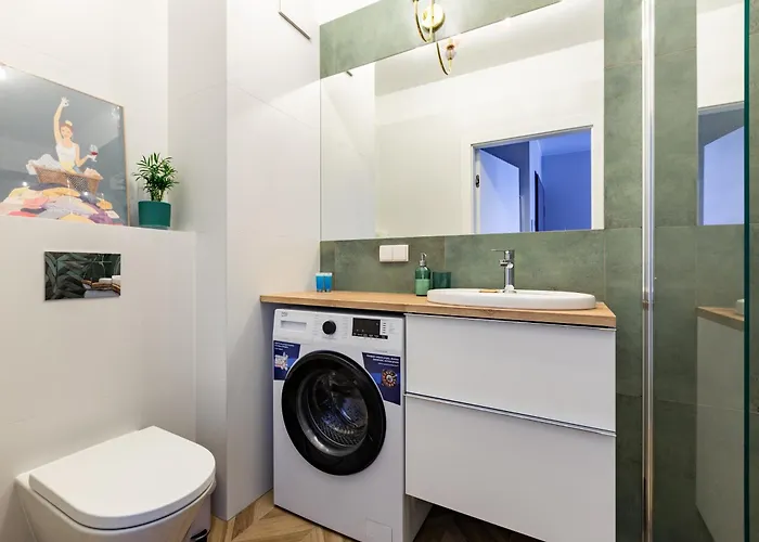 Wrzeszcz Deluxe * Gdansk