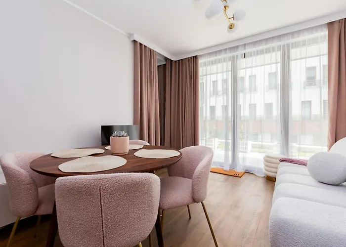 Daire Wrzeszcz Deluxe Gdansk