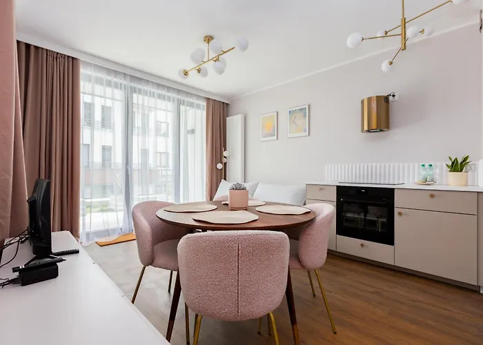 Wrzeszcz Deluxe Daire