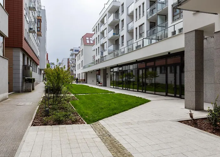 Daire Wrzeszcz Deluxe *