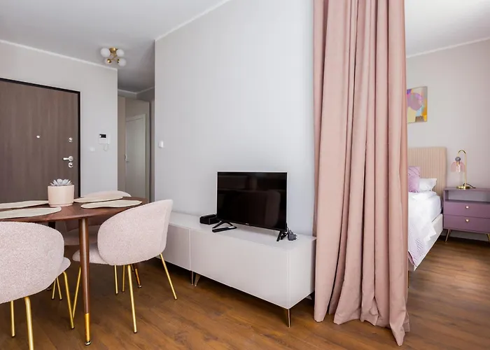 Wrzeszcz Deluxe Gdansk