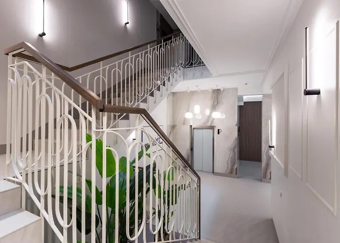 Wrzeszcz Deluxe Daire