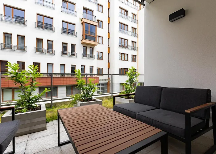 Wrzeszcz Deluxe * Gdansk