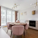 Wrzeszcz Deluxe Appartamento