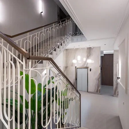 Wrzeszcz Deluxe Apartmán